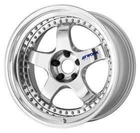 WORK MEISTER S1 3PIECE 20 Inch – Buff Finish (PP)