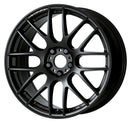 WORK EMOTION M8R 19 inch NORMAL, Matte Black (MBL), MIDDLE taper — WORK factory photo