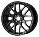WORK EMOTION M8R 18 inch NORMAL, Matte Black (MBL), MIDDLE taper — WORK factory photo
