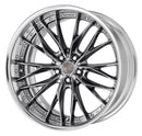 WORK SCHWERT BRUNNEN 21 inch FULL REVERSE – Brilliant Silver Black
