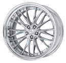 WORK SCHWERT BRUNNEN 22 inch STEP RIM – Silky Rich Silver