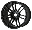 WORK EMOTION ZR7 19 inch NORMAL, Matte Black (MBL), ULTRA DEEP taper — WORK factory photo