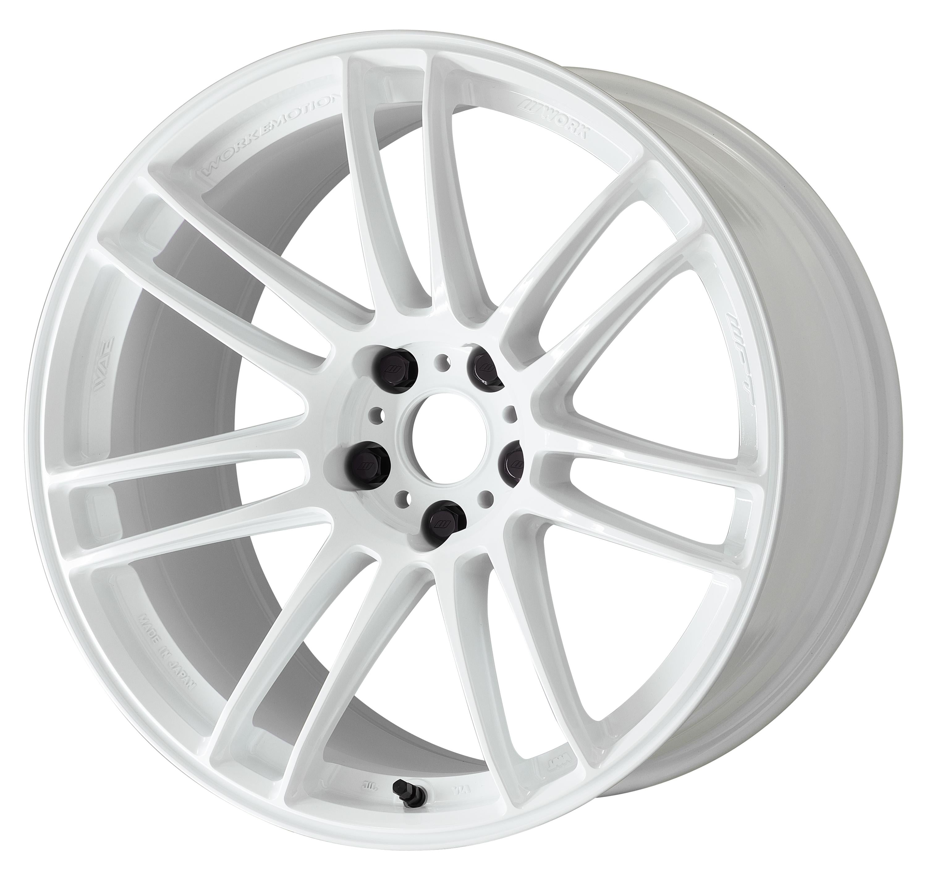 WORK EMOTION ZR7 19 Inch NORMAL | 1-Piece WORK Wheels Japan