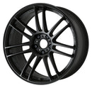 WORK EMOTION ZR7 19 inch NORMAL, Matte Black (MBL), DEEP taper — WORK factory photo