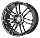 WORK EMOTION ZR7 19 inch NORMAL, Glow Gunmetal (GGM), DEEP taper — WORK factory photo