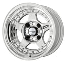 WORK MEISTER CR01 14 inch NORMAL, Buff Finish (PP) — WORK factory photo