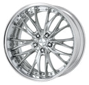 WORK SCHWERT BRUNNEN 20 inch FULL REVERSE – Silky Rich Silver