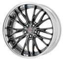 WORK SCHWERT BRUNNEN 20 inch FULL REVERSE – Brilliant Silver Black