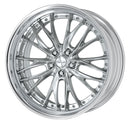 WORK SCHWERT BRUNNEN 21 inch STEP RIM – Silky Rich Silver