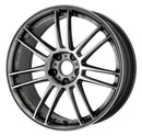 WORK EMOTION ZR7 19 inch NORMAL, Glow Gunmetal (GGM), MIDDLE taper — WORK factory photo