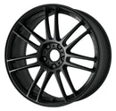 WORK EMOTION ZR7 19 inch NORMAL, Matte Black (MBL), MIDDLE taper — WORK factory photo