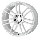 WORK EMOTION ZR7 19 inch NORMAL, Titanium White (TW), MIDDLE taper — WORK factory photo