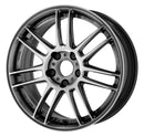 WORK EMOTION ZR7 17 inch NORMAL, Glow Gunmetal (GGM), SEMI taper — WORK factory photo