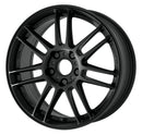 WORK EMOTION ZR7 17 inch NORMAL, Matte Black (MBL), SEMI taper — WORK factory photo