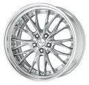 WORK SCHWERT BRUNNEN 20 inch STEP RIM – Silky Rich Silver