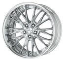 WORK SCHWERT BRUNNEN 19 inch FULL REVERSE – Silky Rich Silver