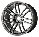 WORK EMOTION ZR7 18 inch NORMAL, Glow Gunmetal (GGM), DEEP taper — WORK factory photo