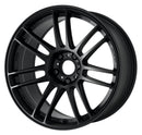 WORK EMOTION ZR7 18 inch NORMAL, Matte Black (MBL), DEEP taper — WORK factory photo