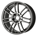 WORK EMOTION ZR7 18 inch NORMAL, Glow Gunmetal (GGM), MIDDLE taper — WORK factory photo
