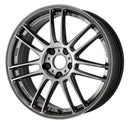 WORK EMOTION ZR7 18 inch NORMAL, Glow Gunmetal (GGM), SEMI taper — WORK factory photo
