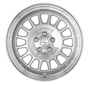 WORK Seeker FD 18 inch STEP RIM, Cut Clear (MSP), buff-anodised rim — WORK factory photo