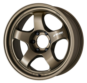WORK MEISTER S1 1PIECE SUV 20 inch NORMAL, Ashed Titanium (AHG) — WORK factory photo