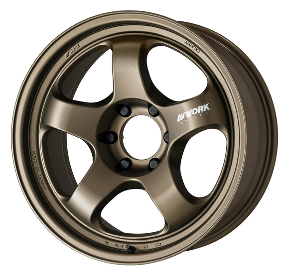 WORK MEISTER S1 1PIECE SUV 20 inch NORMAL, Ashed Titanium (AHG) — WORK factory photo