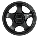 WORK MEISTER S1 1PIECE SUV 18 inch NORMAL, Matte Black (MBL) — WORK factory photo
