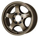 WORK MEISTER S1 1PIECE SUV 18 inch NORMAL, Ashed Titanium (AHG) — WORK factory photo