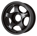 WORK MEISTER S1 1PIECE SUV 17 inch NORMAL, Matte Black (MBL) — WORK factory photo