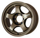 WORK MEISTER S1 1PIECE SUV 17 inch NORMAL, Ashed Titanium (AHG) — WORK factory photo
