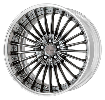 WORK SCHWERT GLASON 21 inch FULL REVERSE – Brilliant Silver Black