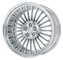 WORK SCHWERT GLASON 22 inch STEP RIM – Silky Rich Silver