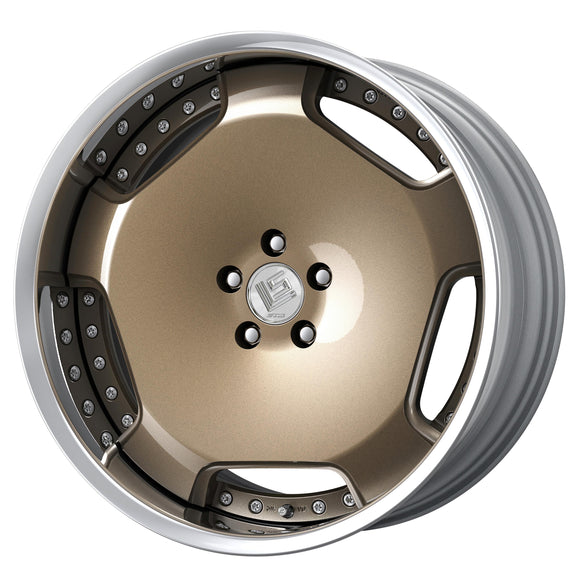 WORK LS ADAMAS 21 inch – Painted
