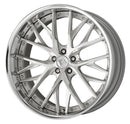 WORK LS VAJRA 22 inch – Brushed (BRU)