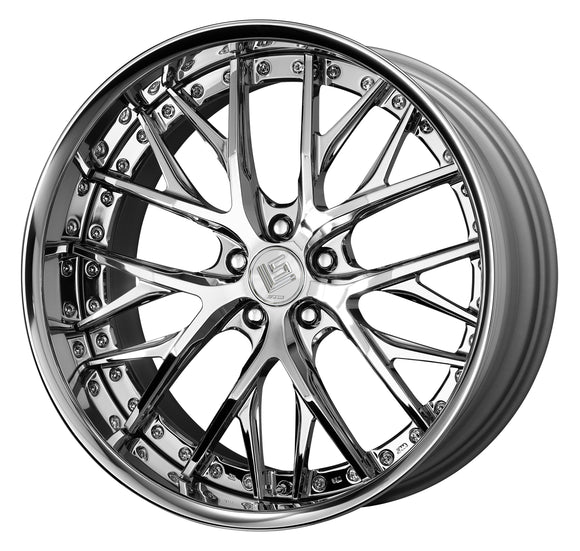 WORK LS VAJRA 21 inch – Super Chrome (SC)