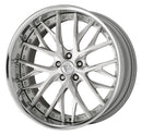 WORK LS VAJRA 21 inch – Brushed (BRU)