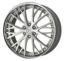 WORK LS VAJRA SUV 24 inch – Brushed (BRU)