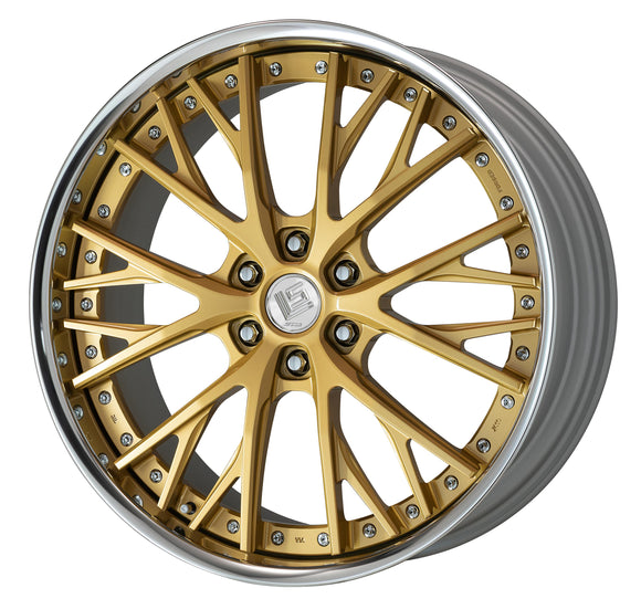 WORK LS VAJRA SUV 24 inch – Painted