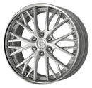 WORK LS VAJRA SUV 22 inch – Brushed (BRU)