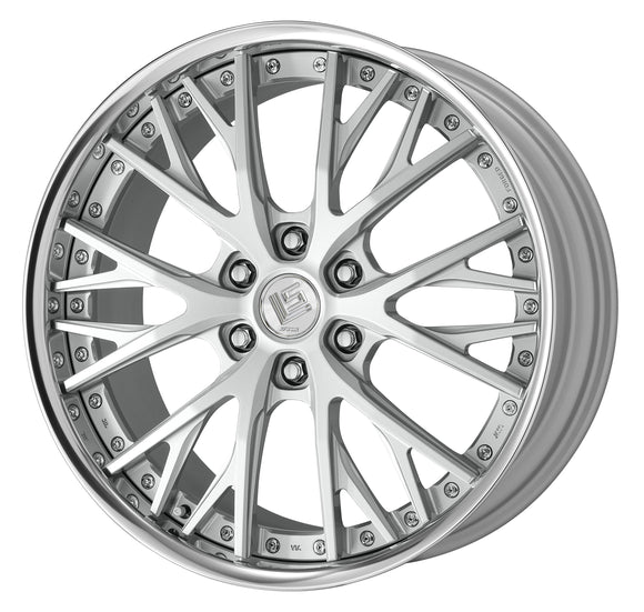 WORK LS VAJRA SUV 22 inch – Painted
