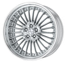 WORK SCHWERT GLASON 21 inch STEP RIM – Silky Rich Silver