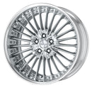 WORK SCHWERT GLASON 20 inch FULL REVERSE – Silky Rich Silver