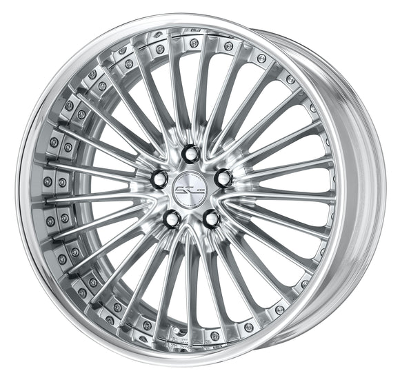 WORK SCHWERT GLASON 20 inch FULL REVERSE – Silky Rich Silver