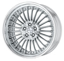 WORK SCHWERT GLASON 20 inch STEP RIM – Silky Rich Silver