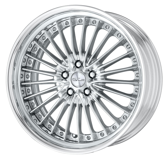 WORK SCHWERT GLASON 20 inch STEP RIM – Silky Rich Silver