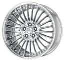 WORK SCHWERT GLASON 19 inch FULL REVERSE – Silky Rich Silver
