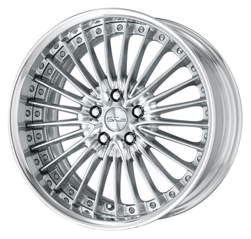 WORK SCHWERT GLASON 19 inch FULL REVERSE – Silky Rich Silver