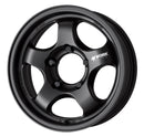 WORK MEISTER S1 1PIECE SUV 16 inch NORMAL, Matte Black (MBL) — WORK factory photo