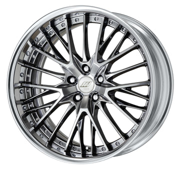 WORK SCHWERT SG2 20 inch FULL REVERSE – Glimit Silver